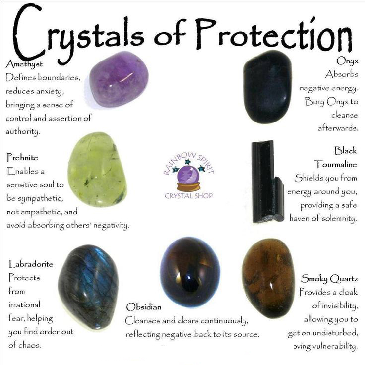 Crystals for Inner Peace Rune Healing